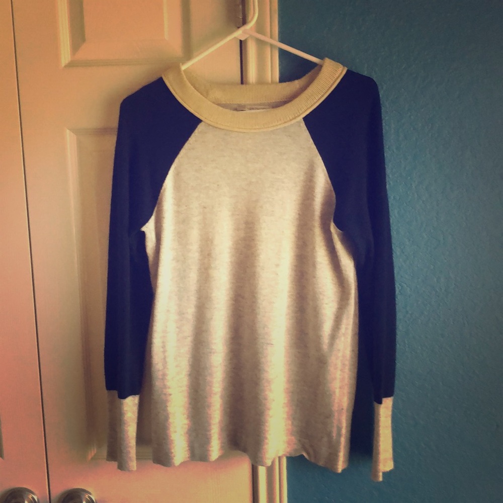 Stitch Fix casual sweater from 41 Hawthorne